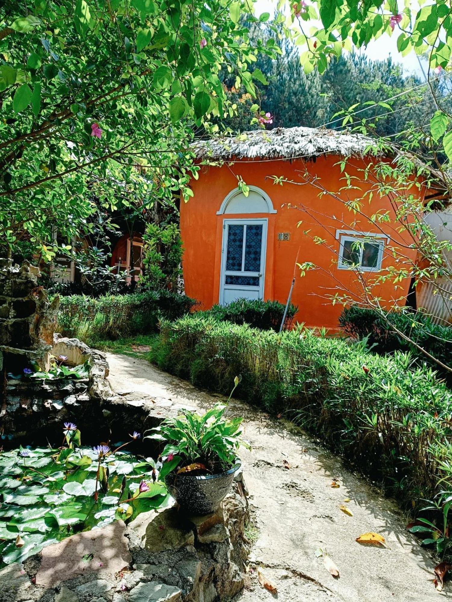 Moc House Villa Moc Chau Exterior photo